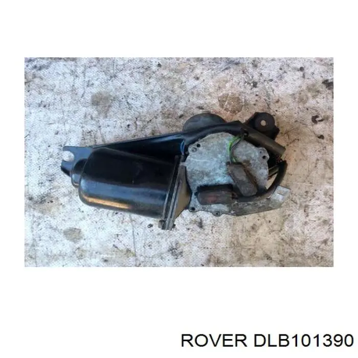 Motor de limpador pára-brisas do pára-brisas Rover 25  RF