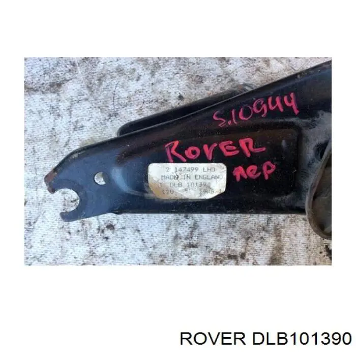 Motor de limpador pára-brisas do pára-brisas para Rover 25  RF