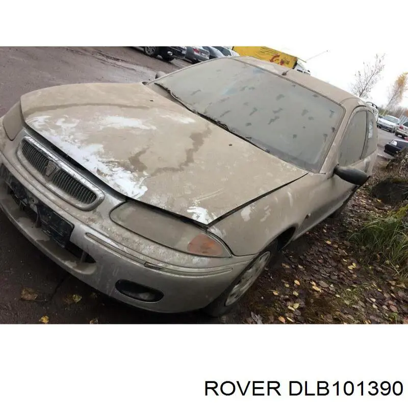  Motor de limpador pára-brisas do pára-brisas Rover 25 hatchback (RF) (2000 - 2005) 