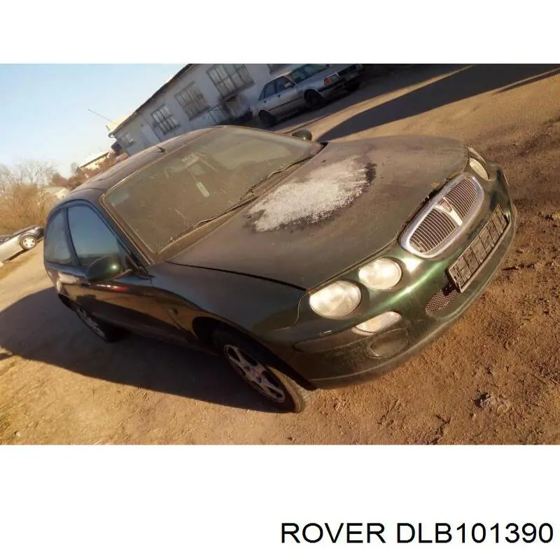 Motor de limpador pára-brisas do pára-brisas Rover 25  RF