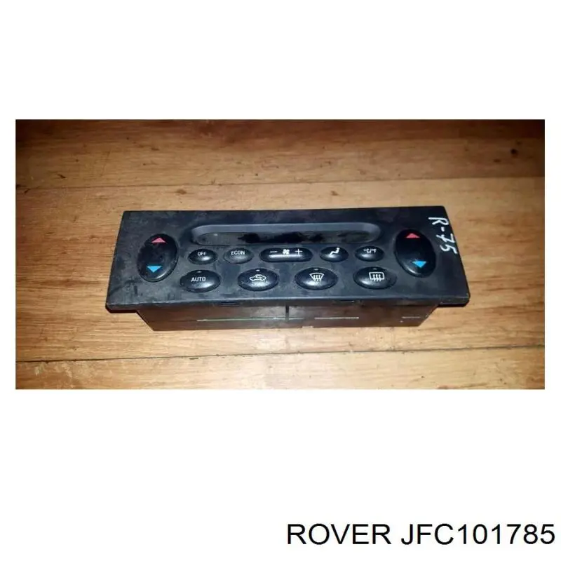 Unidade de controlo dos modos de aquecimento/condicionamento para Rover 75  RJ