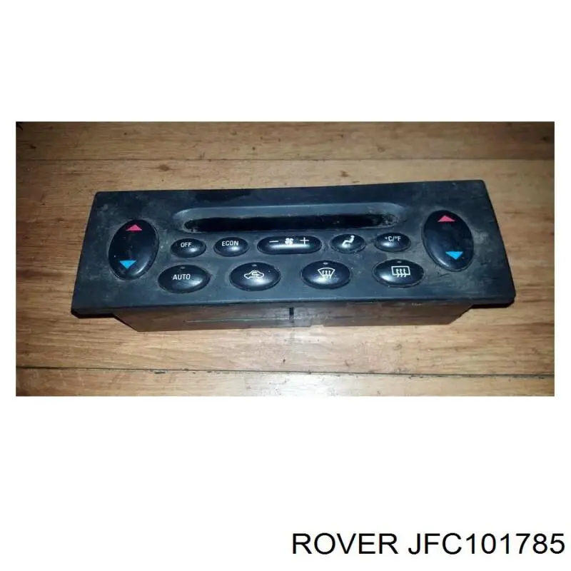 Compre Unidade de controlo dos modos de aquecimento/condicionamento Rover 75 
