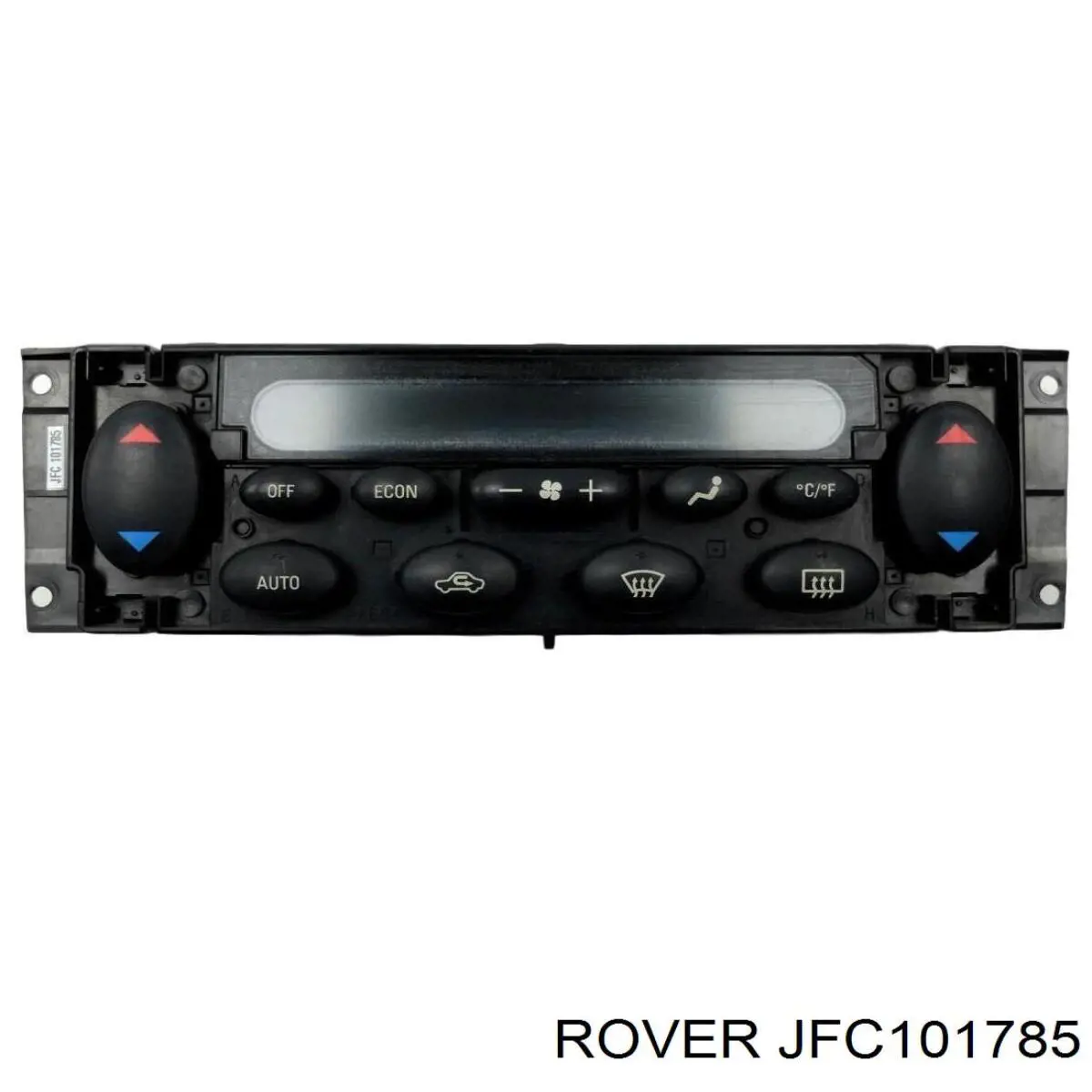 Unidade de controlo dos modos de aquecimento/condicionamento para Rover 75  RJ