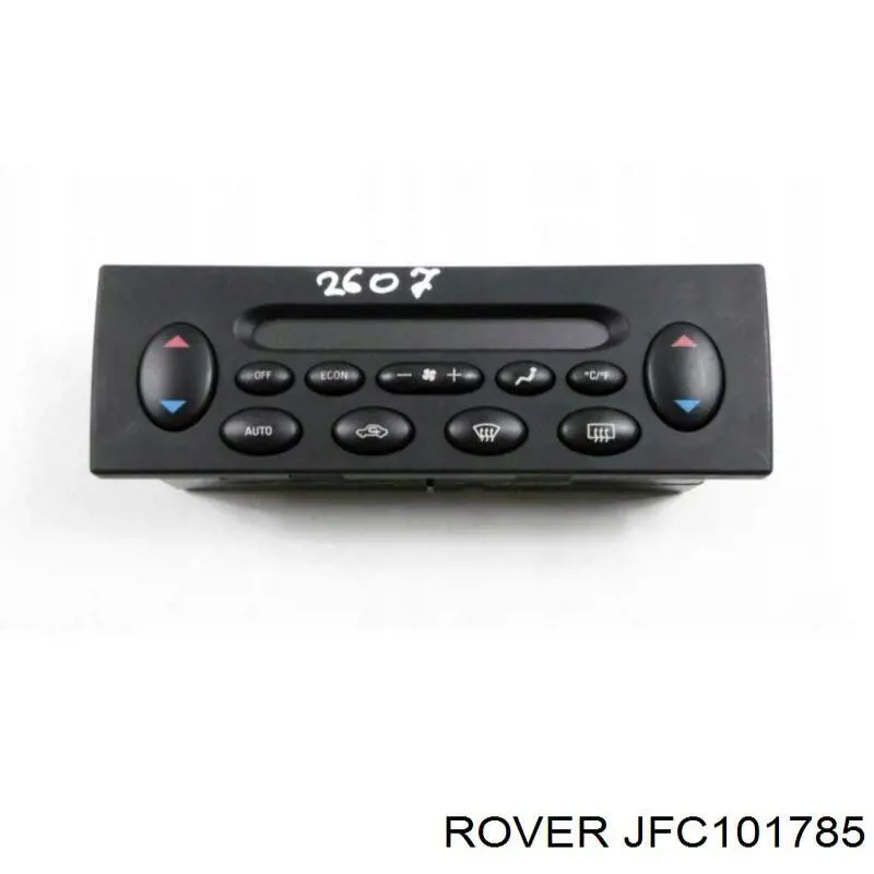 Unidade de controlo dos modos de aquecimento/condicionamento Rover 75 preço, a partir de 46,29 USD