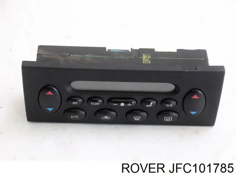 Unidade de controlo dos modos de aquecimento/condicionamento Rover 75  RJ