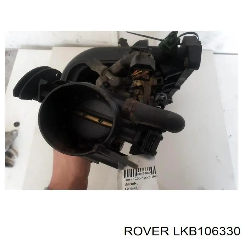Compre LKB106330 Rover 