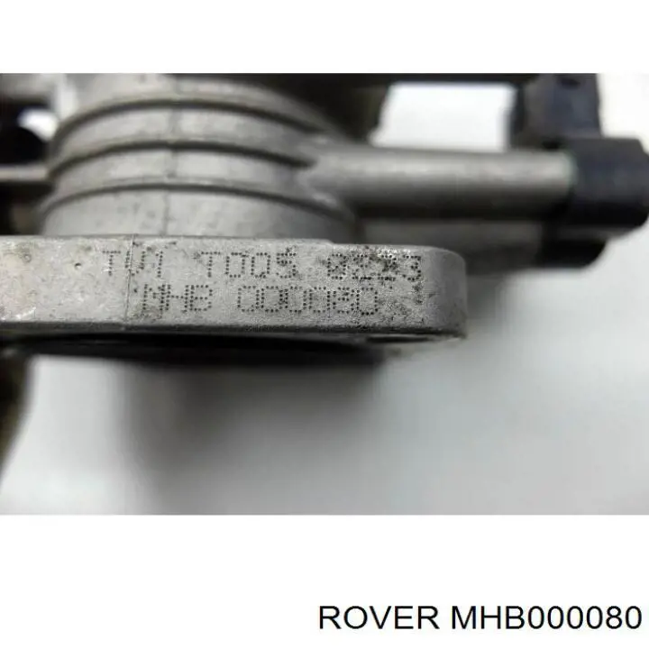 Válvula de borboleta montada MHB000080 Rover