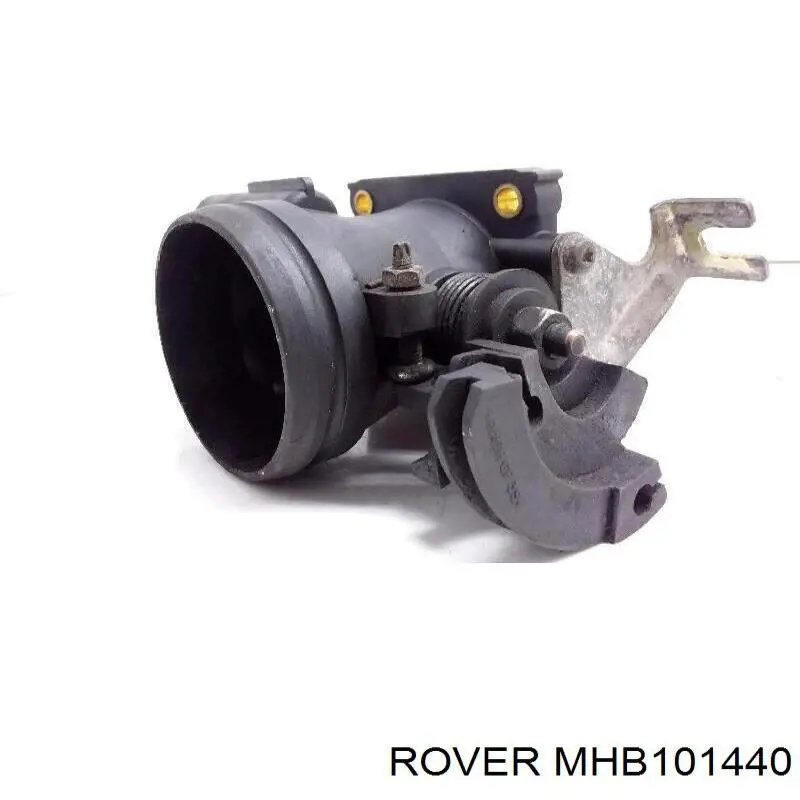 Sensor de posição da válvula de borboleta (potenciômetro) MHB101440 Rover