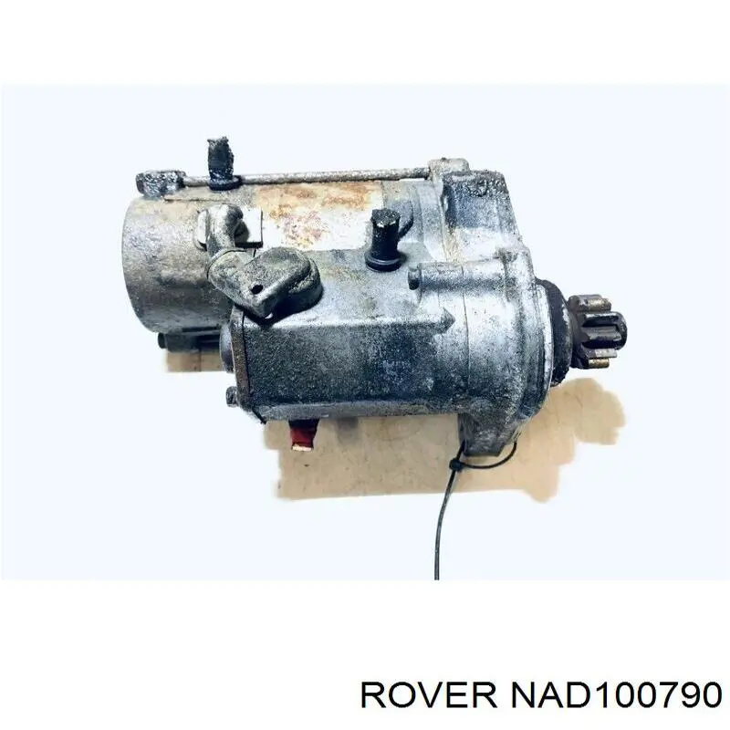 NAD100790 Rover Motor de arranco
