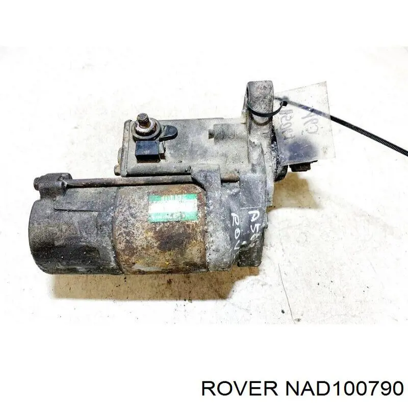 Motor de arranco Rover NAD100790 preço, a partir de 65,18 USD