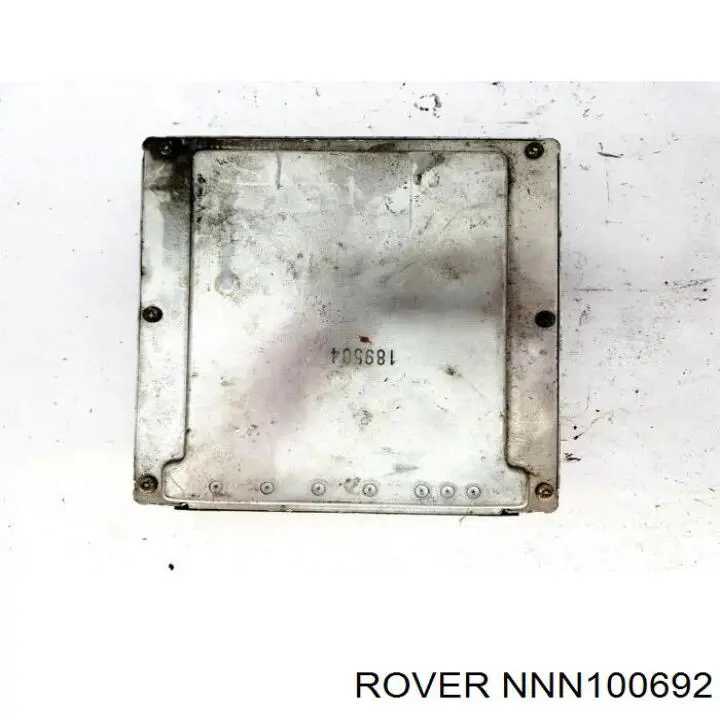 Módulo de direção (Centralina eletrônica) de motor Rover 75  RJ