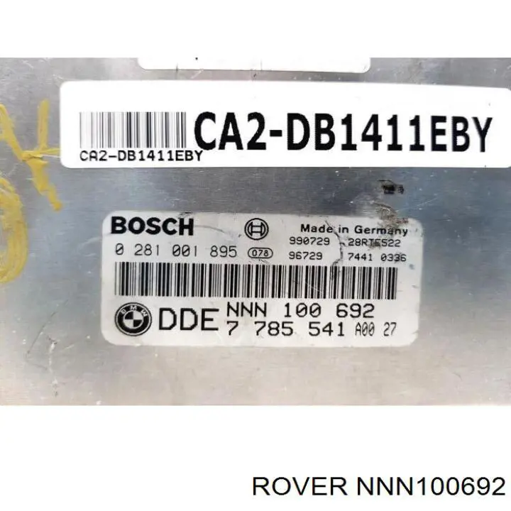 Compre Módulo de direção (Centralina eletrônica) de motor Rover 75 