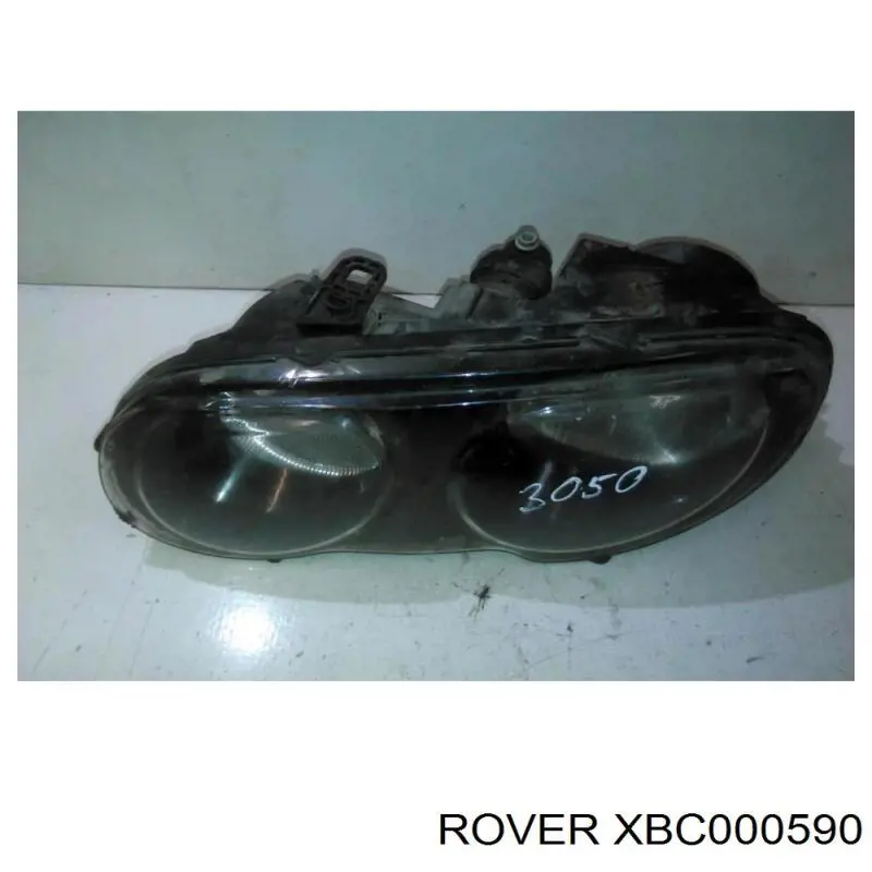 Luz esquerda para Rover 25  RF