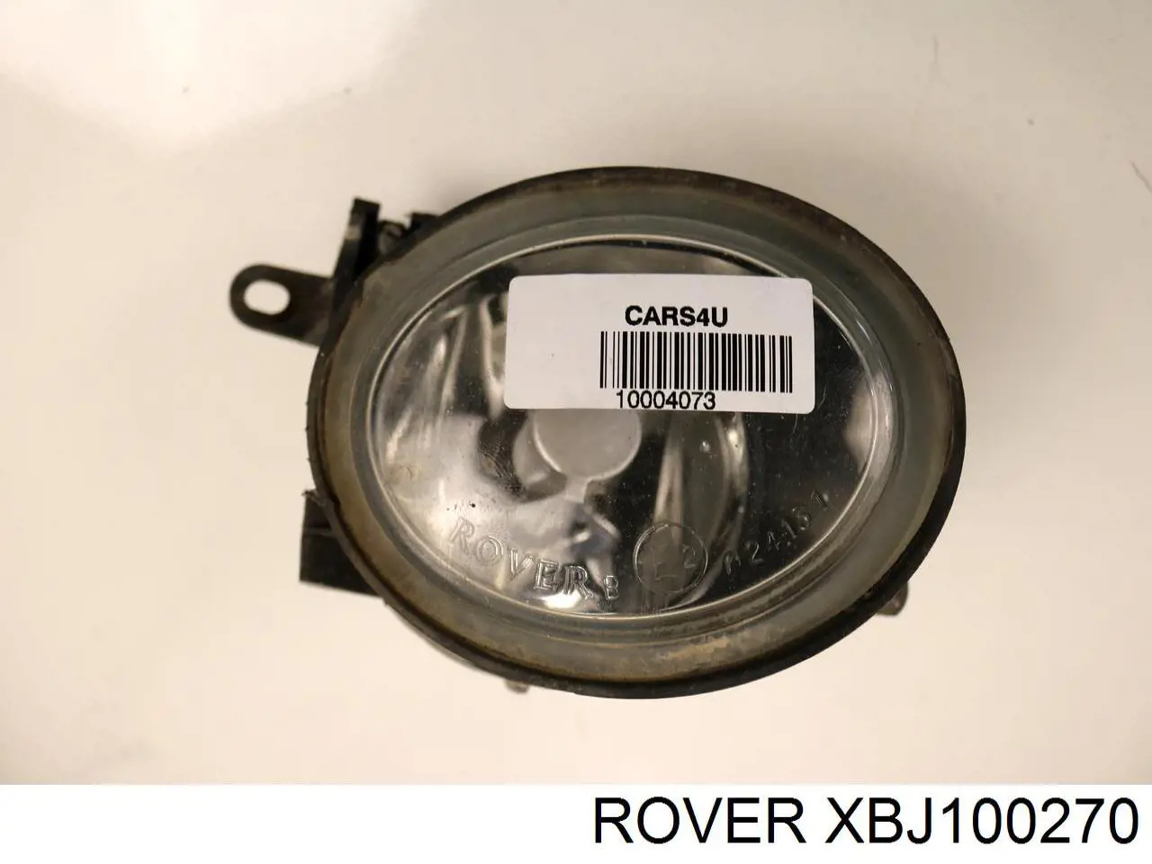 Luzes de nevoeiro esquerdas XBJ100270 Rover