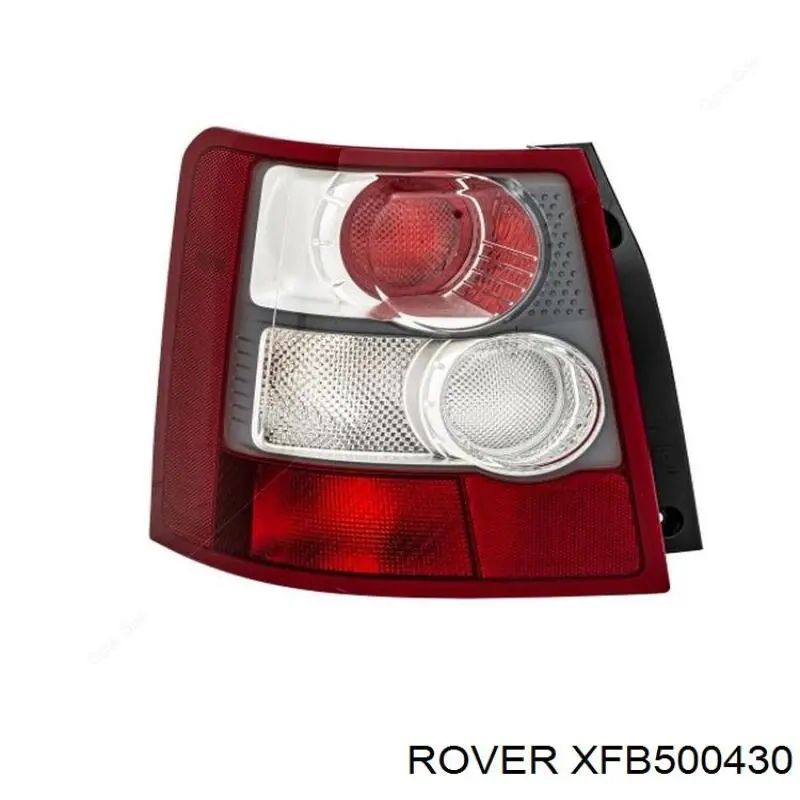 Compre XFB500430 Rover Lanterna traseira esquerda