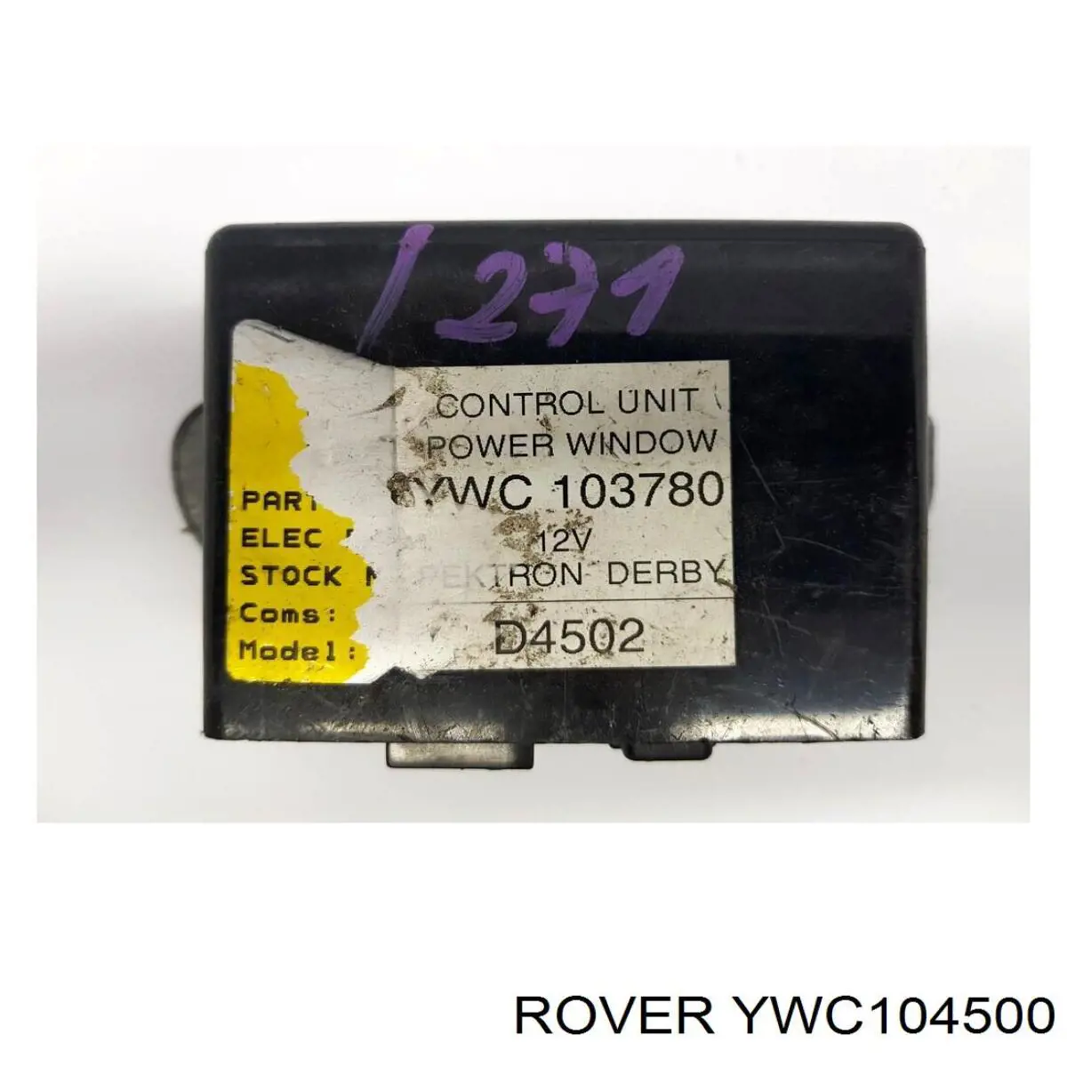 Compre YWC104500 Rover 