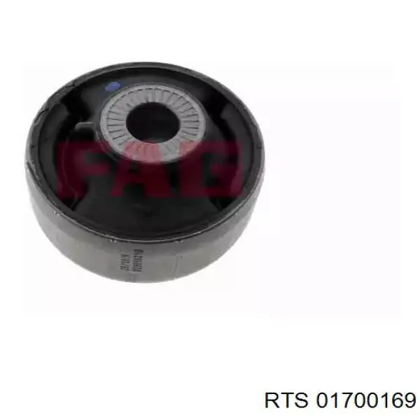 Compre 01700169 RTS Bloco silencioso dianteiro do braço oscilante inferior