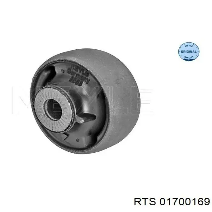 Compre 01700169 RTS Bloco silencioso dianteiro do braço oscilante inferior