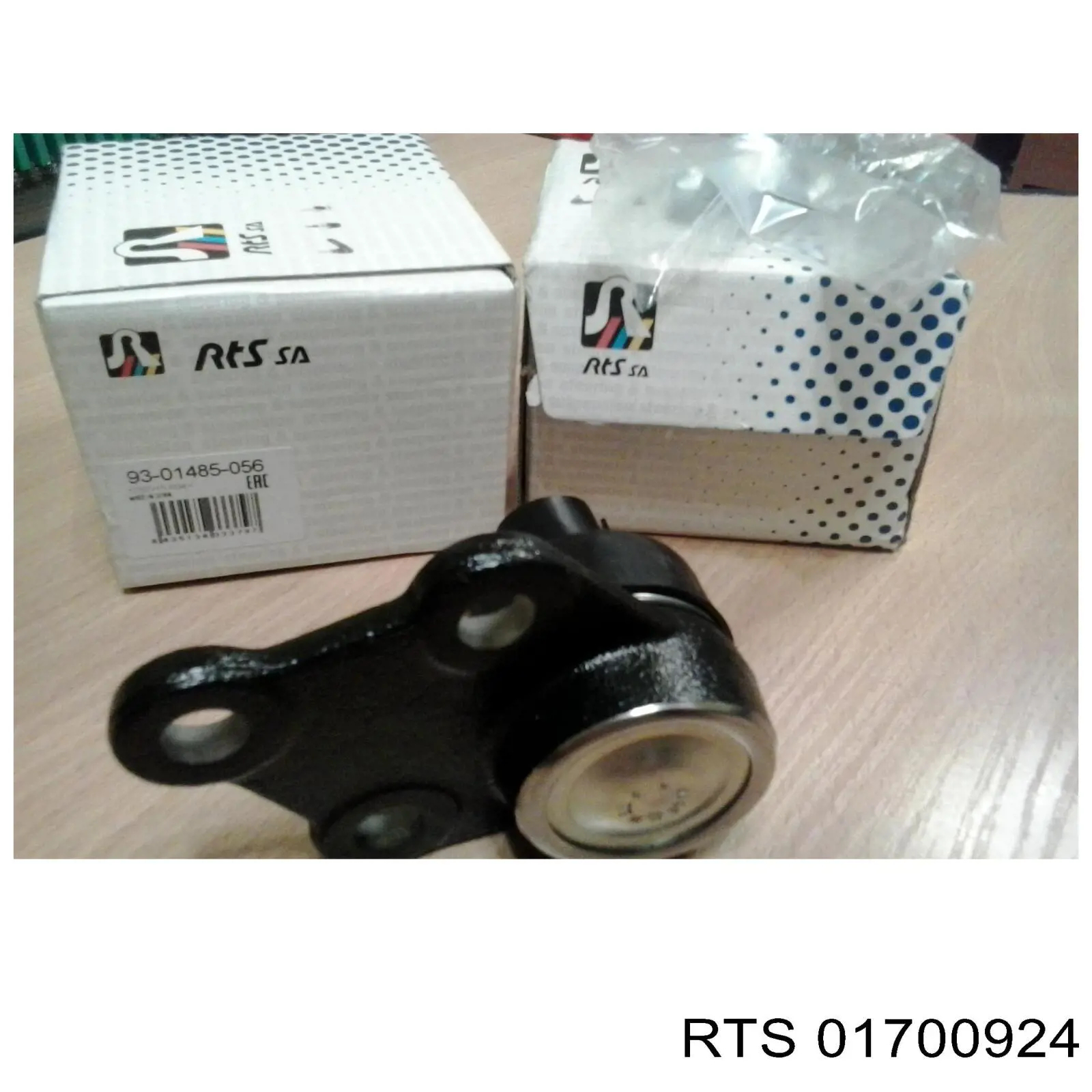 Bloco silencioso dianteiro do braço oscilante inferior RTS 01700924 preço, a partir de 9,38 USD