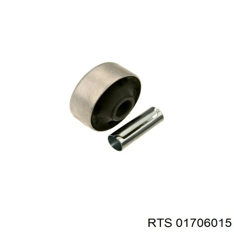 Bloco silencioso dianteiro do braço oscilante inferior RTS 01706015 preço, a partir de 4,13 USD