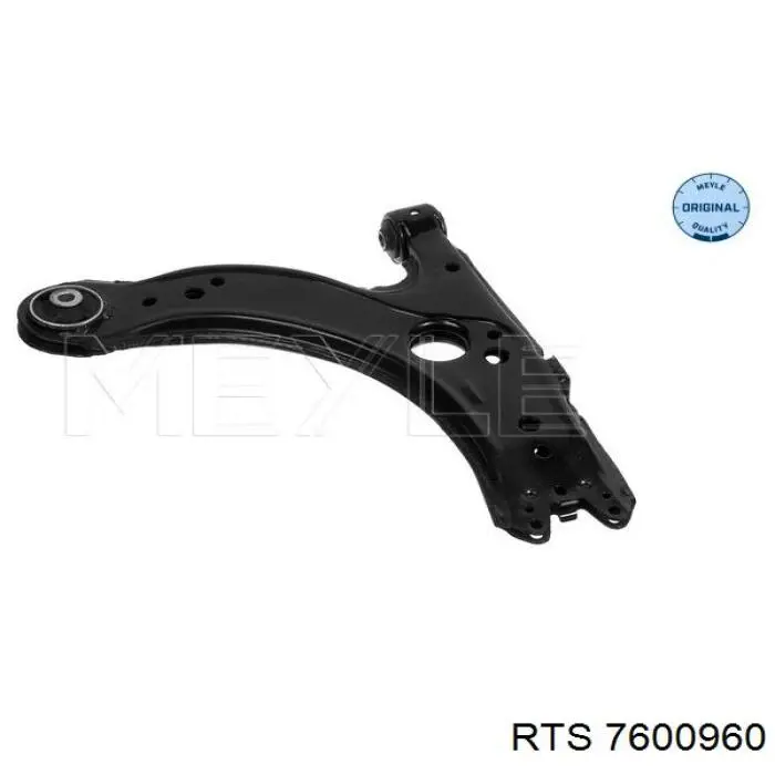 Compre 7600960 RTS Braço oscilante inferior esquerdo/direito de suspensão dianteira