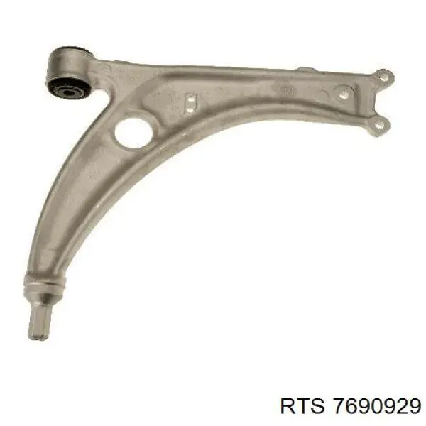 Braço oscilante inferior esquerdo/direito de suspensão dianteira RTS 7690929 preço, a partir de 113,29 USD
