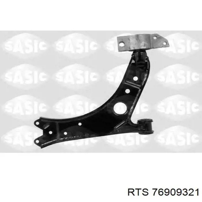 Braço oscilante inferior direito de suspensão dianteira RTS 76909321 preço, a partir de 57,91 USD