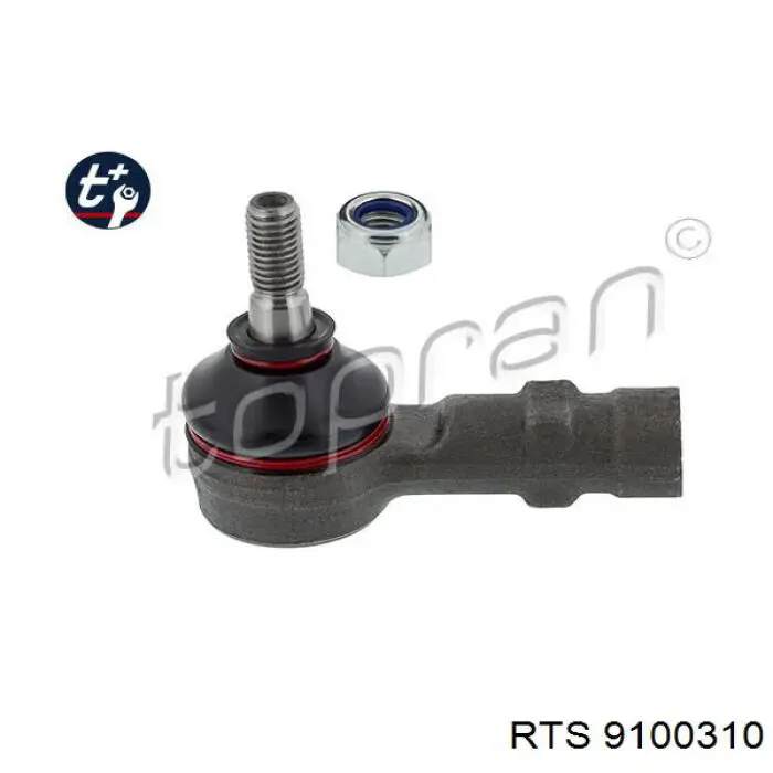 Compre 9100310 RTS Ponta externa da barra de direção
