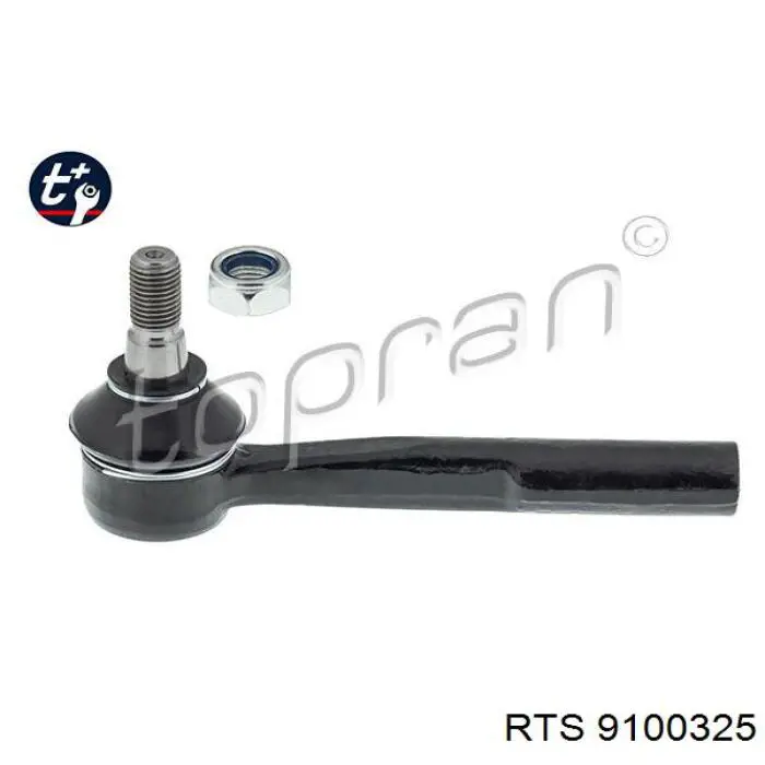 Ponta externa da barra de direção RTS 9100325 preço, a partir de 18,76 USD