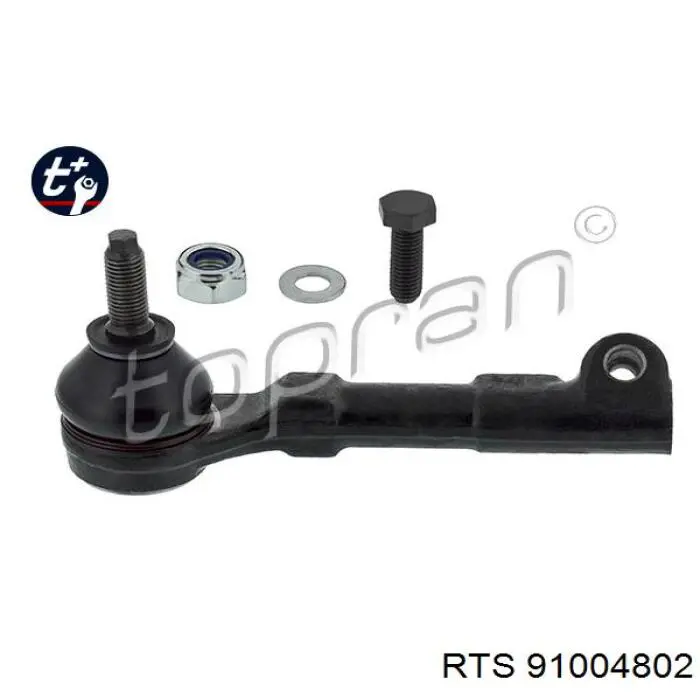 Ponta externa da barra de direção RTS 91004802 preço, a partir de 20,52 USD