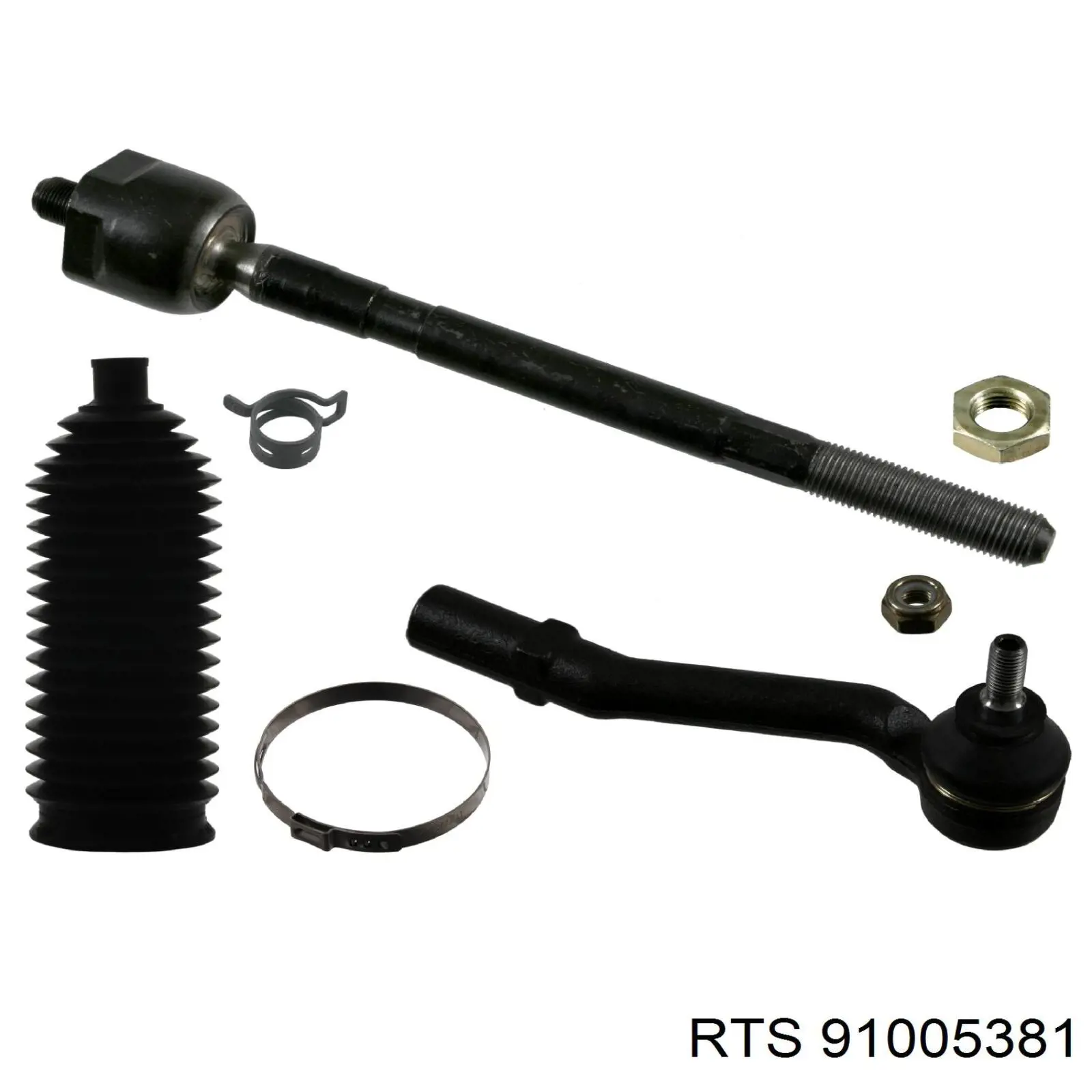 Compre 91005381 RTS Ponta externa da barra de direção