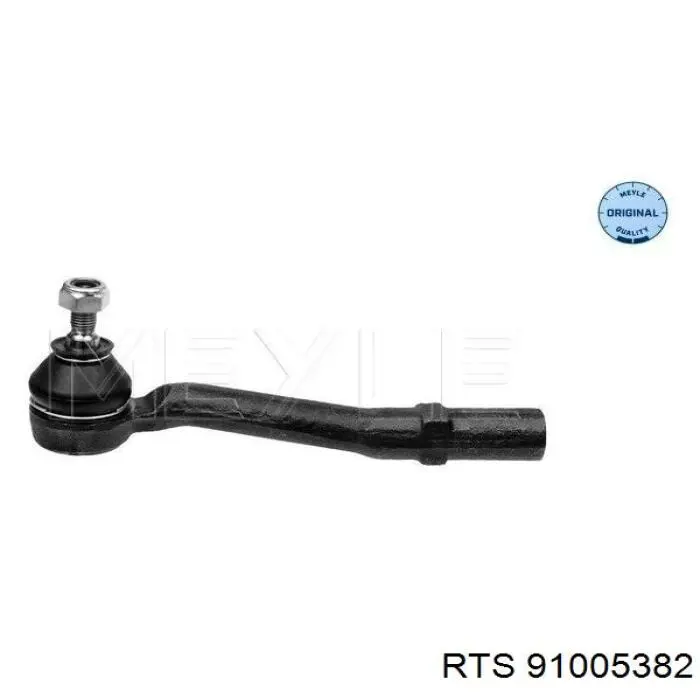Ponta externa da barra de direção RTS 91005382 preço, a partir de 21,42 USD