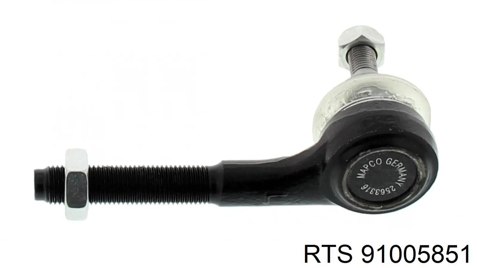 Compre 91005851 RTS Ponta externa da barra de direção
