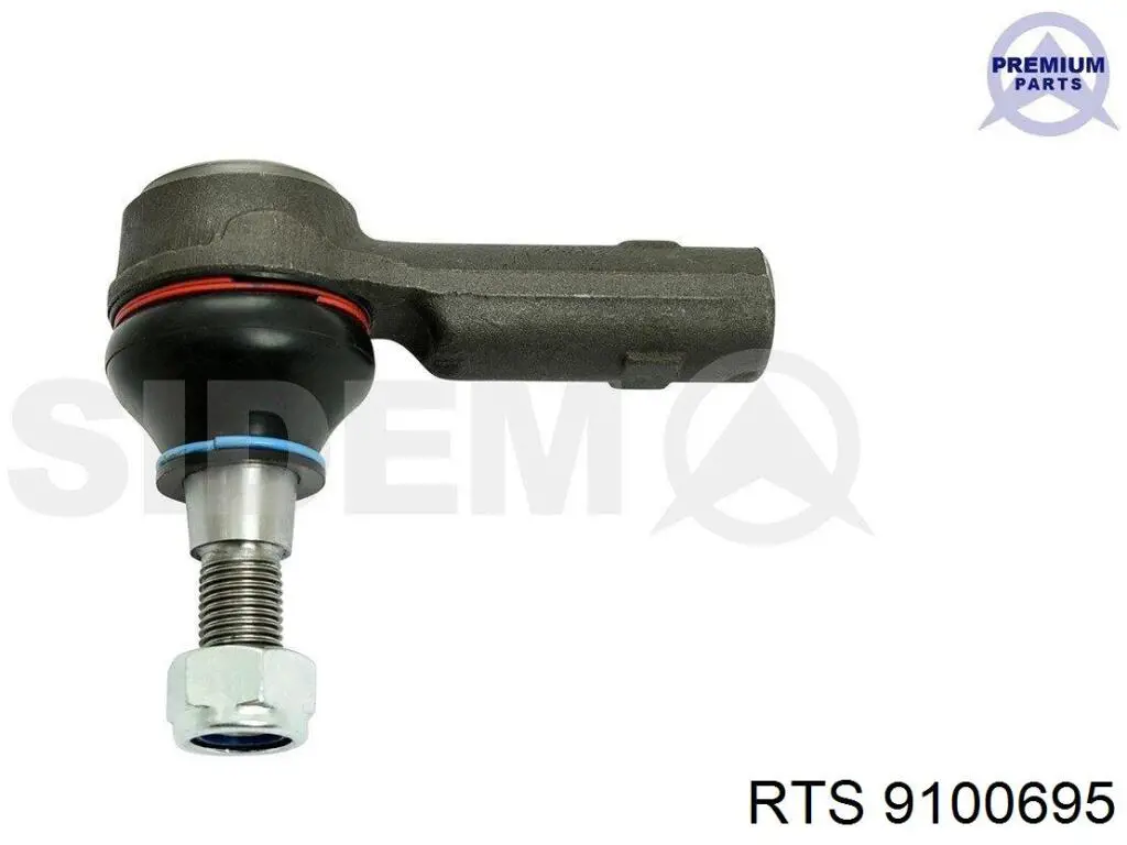 Ponta externa da barra de direção RTS 9100695 preço, a partir de 19,06 USD