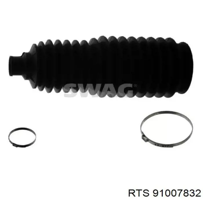Compre 91007832 RTS Ponta externa da barra de direção