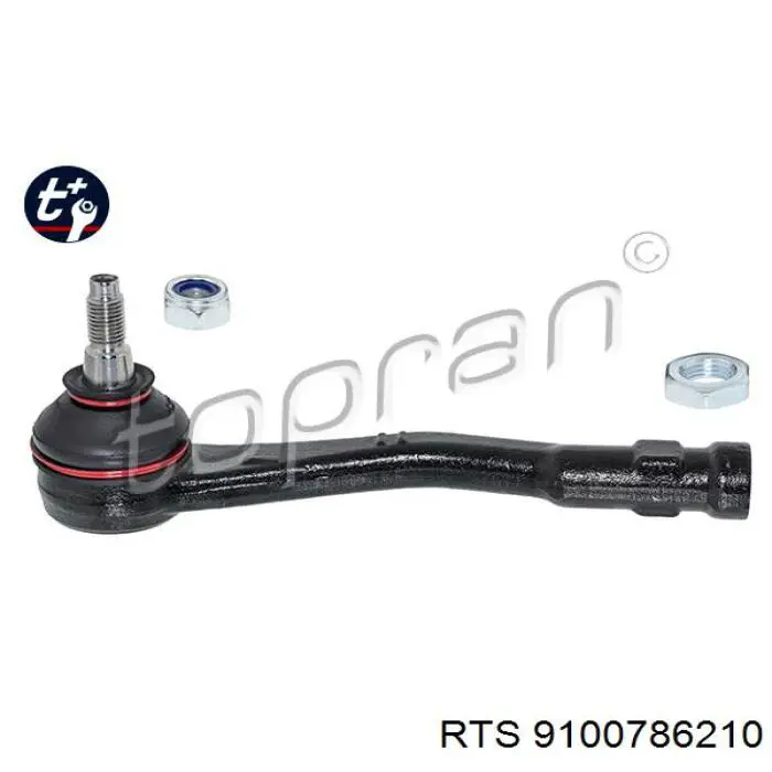 Ponta externa da barra de direção RTS 9100786210 preço, a partir de 18,61 USD