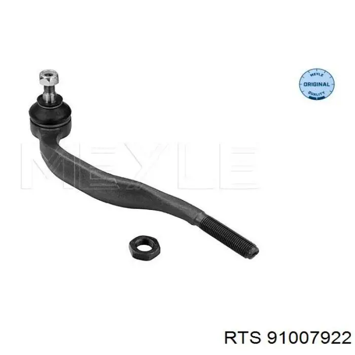 Ponta externa da barra de direção RTS 91007922 preço, a partir de 22,45 USD
