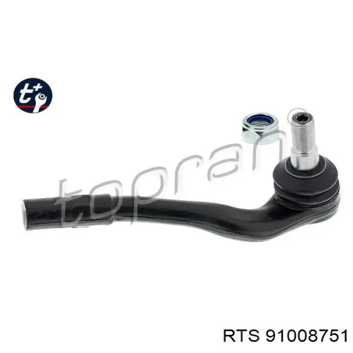 Ponta externa da barra de direção RTS 91008751 preço, a partir de 21,07 USD