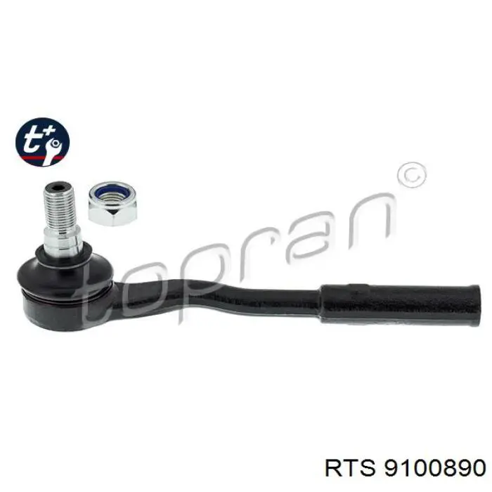 Ponta externa da barra de direção RTS 9100890 preço, a partir de 26,30 USD