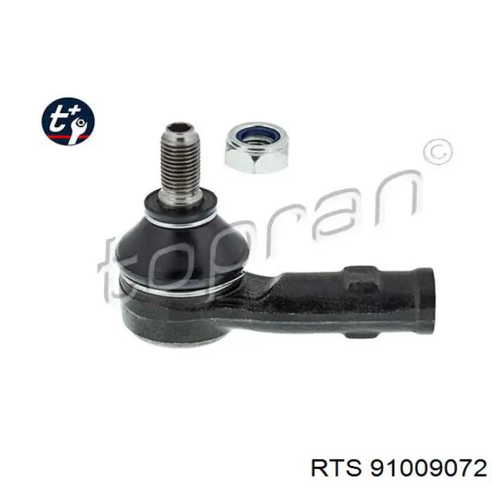 Ponta externa da barra de direção RTS 91009072 preço, a partir de 17,61 USD