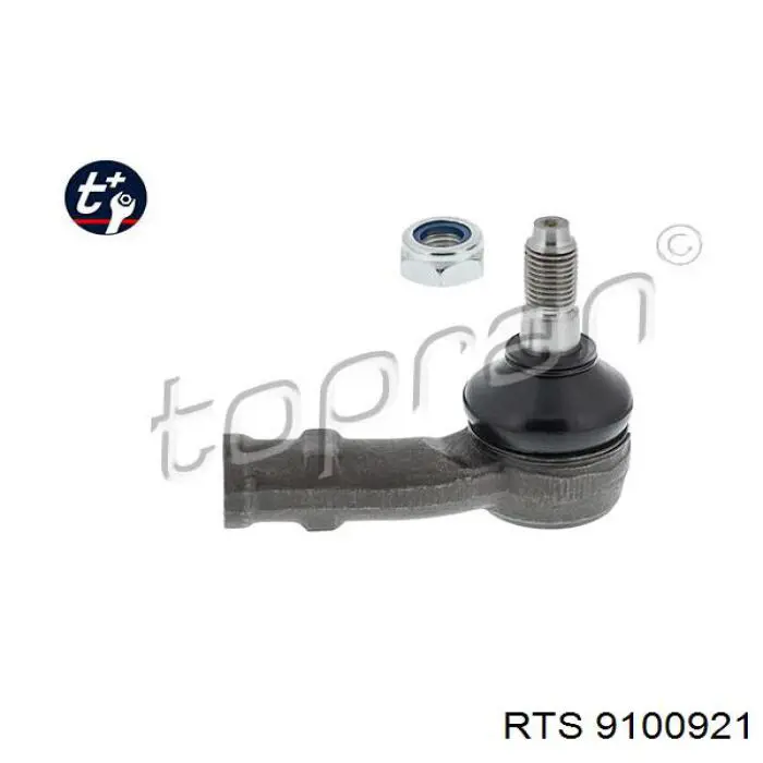 Compre 9100921 RTS Ponta externa da barra de direção