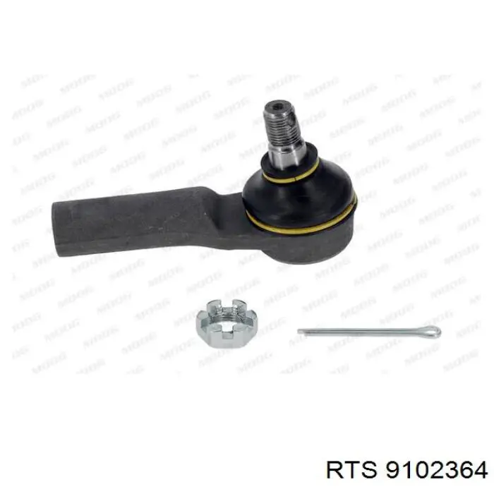 Compre 9102364 RTS Ponta externa da barra de direção
