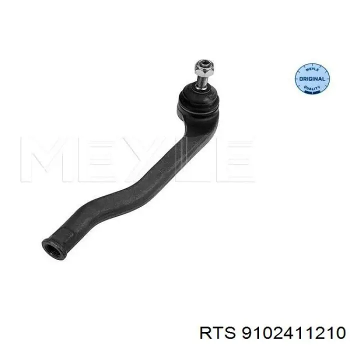 Ponta externa da barra de direção RTS 9102411210 preço, a partir de 27,10 USD