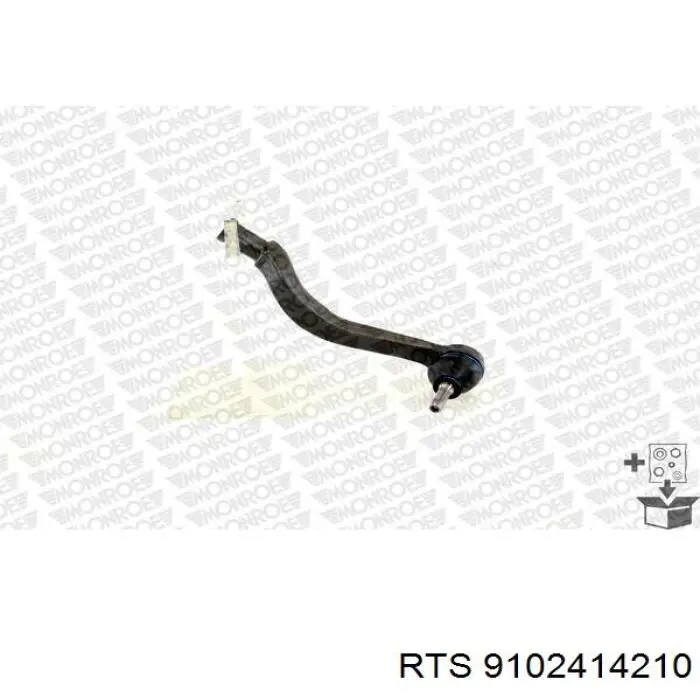 Ponta externa da barra de direção RTS 9102414210 preço, a partir de 18,53 USD