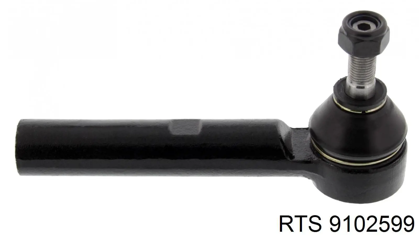 Compre 9102599 RTS Ponta da barra de direção transversal
