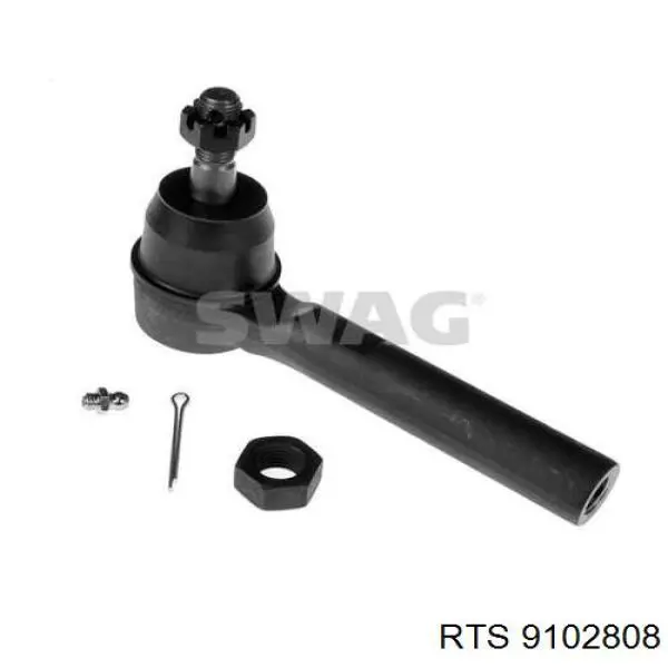 Ponta externa da barra de direção RTS 9102808 preço, a partir de 33,80 USD