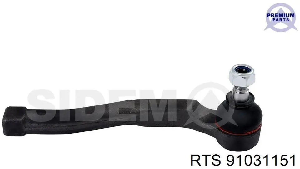 Ponta externa da barra de direção RTS 91031151 preço, a partir de 18,28 USD