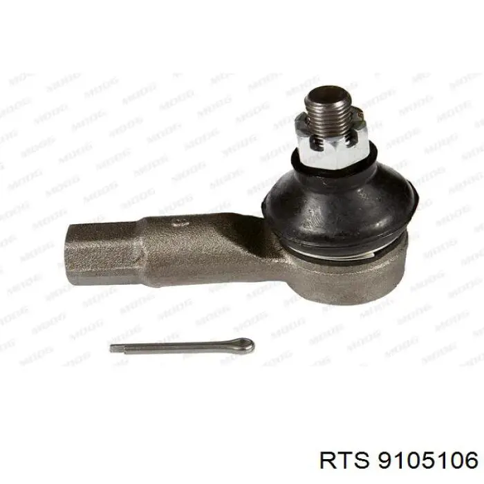 Ponta externa da barra de direção RTS 9105106 preço, a partir de 13,82 USD