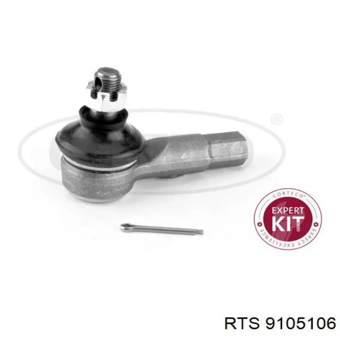 Compre 9105106 RTS Ponta externa da barra de direção