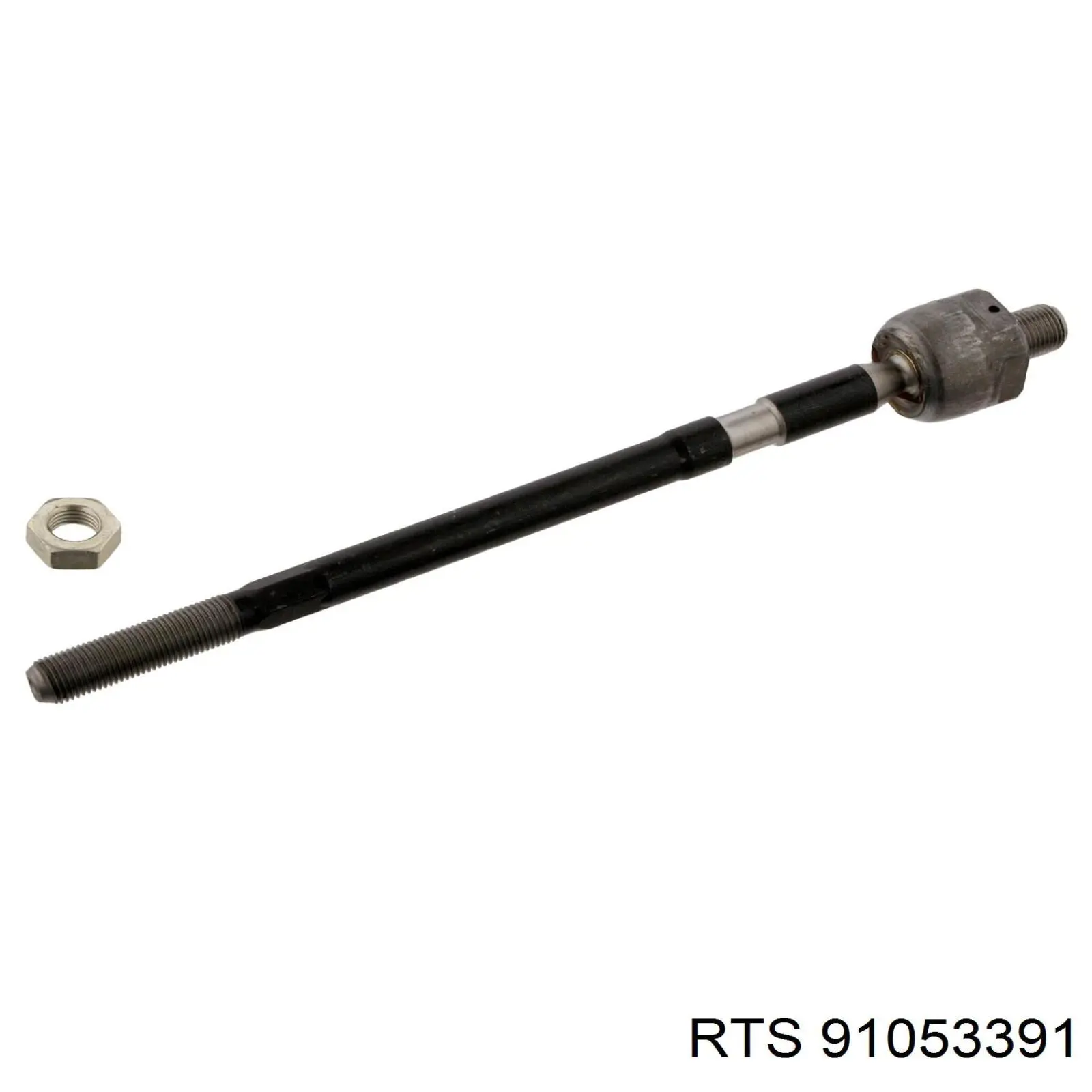 Compre 91053391 RTS Ponta externa da barra de direção